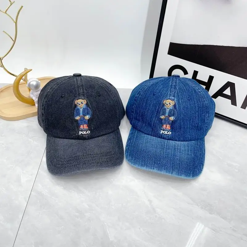 Polo cap dx27